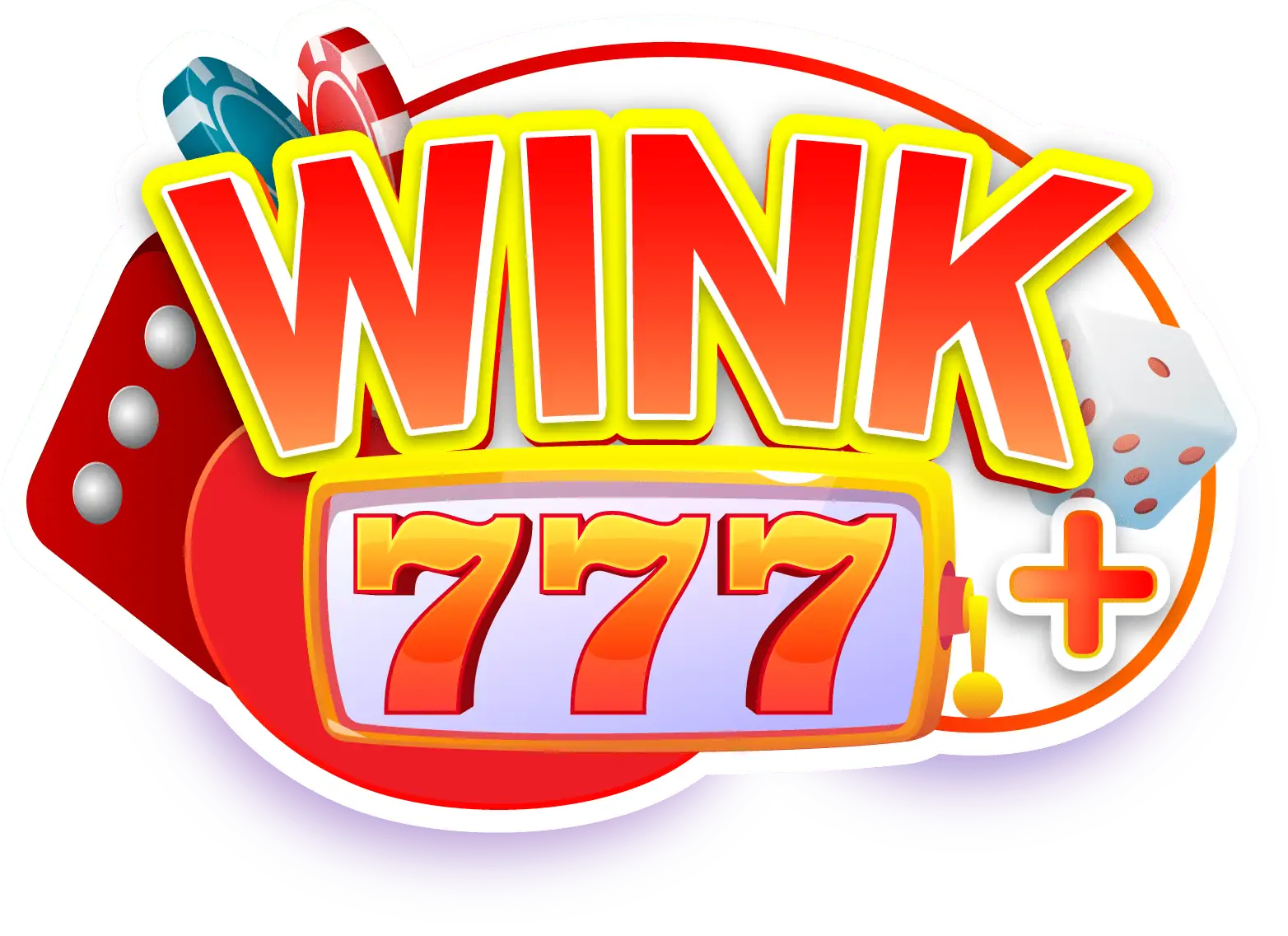 Wink777Plus โลโก้