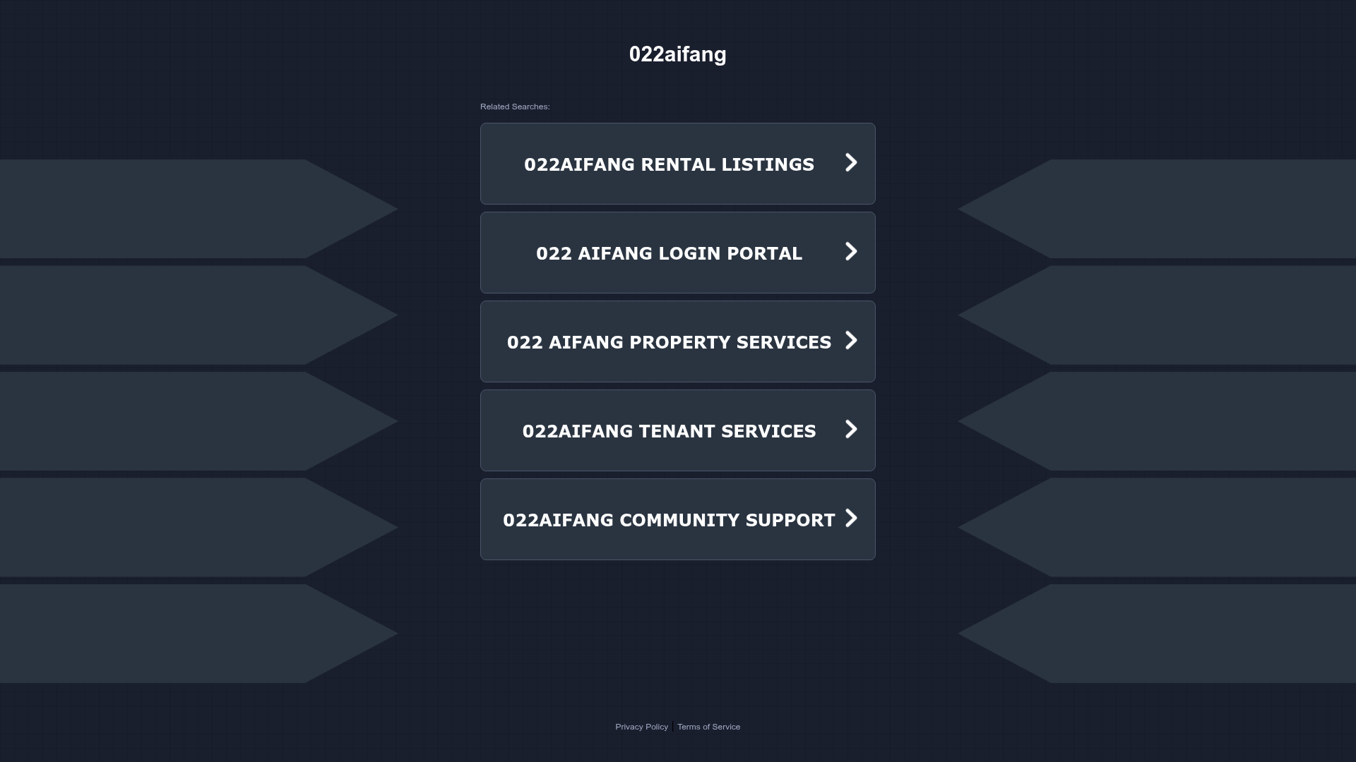022aifang Link Gallery Landing Page