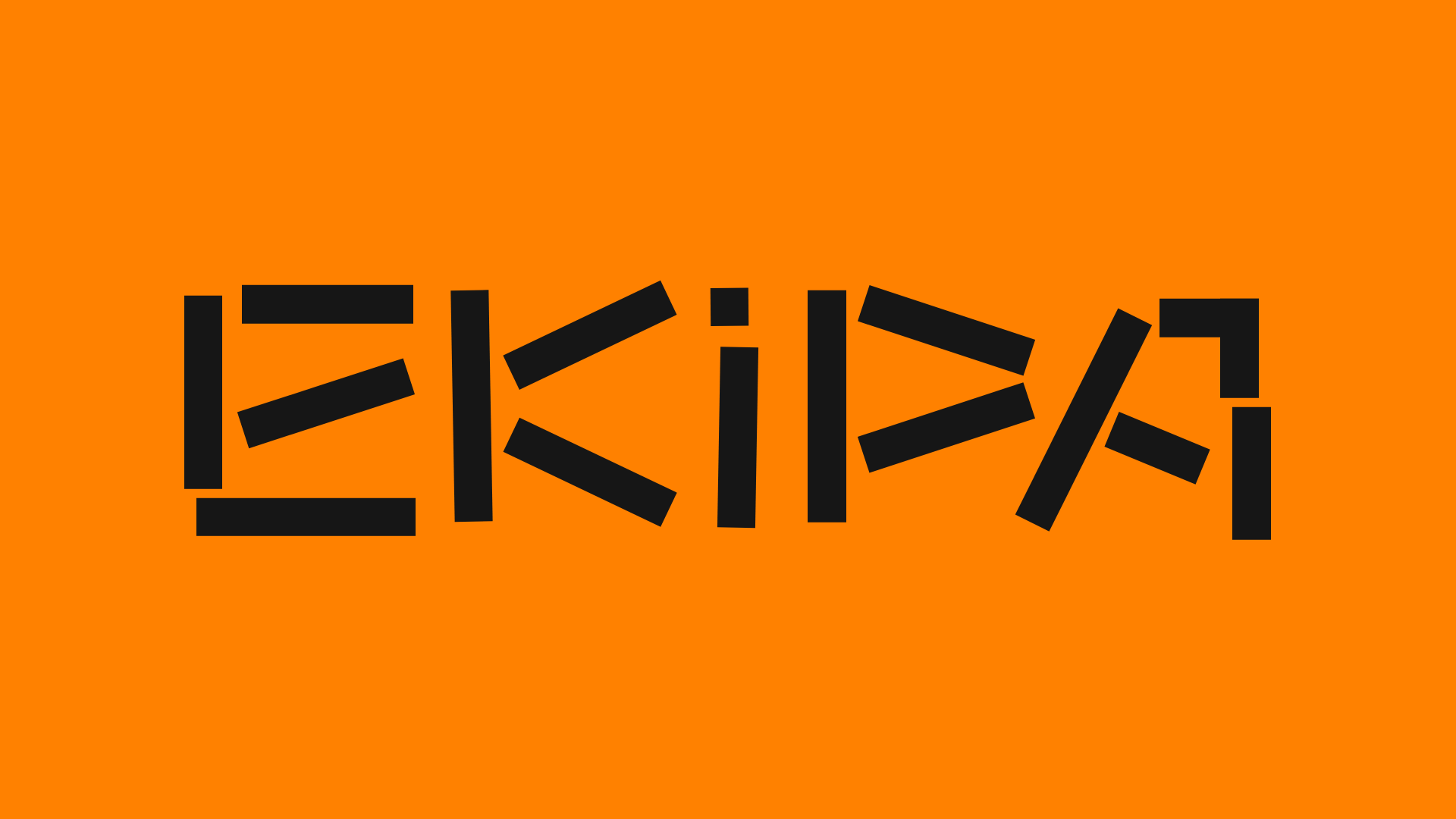 Ekipa Agency Artist Roster Site