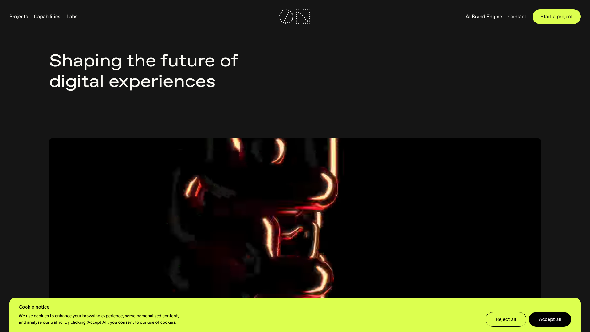 Made by ON Agency Portfolio