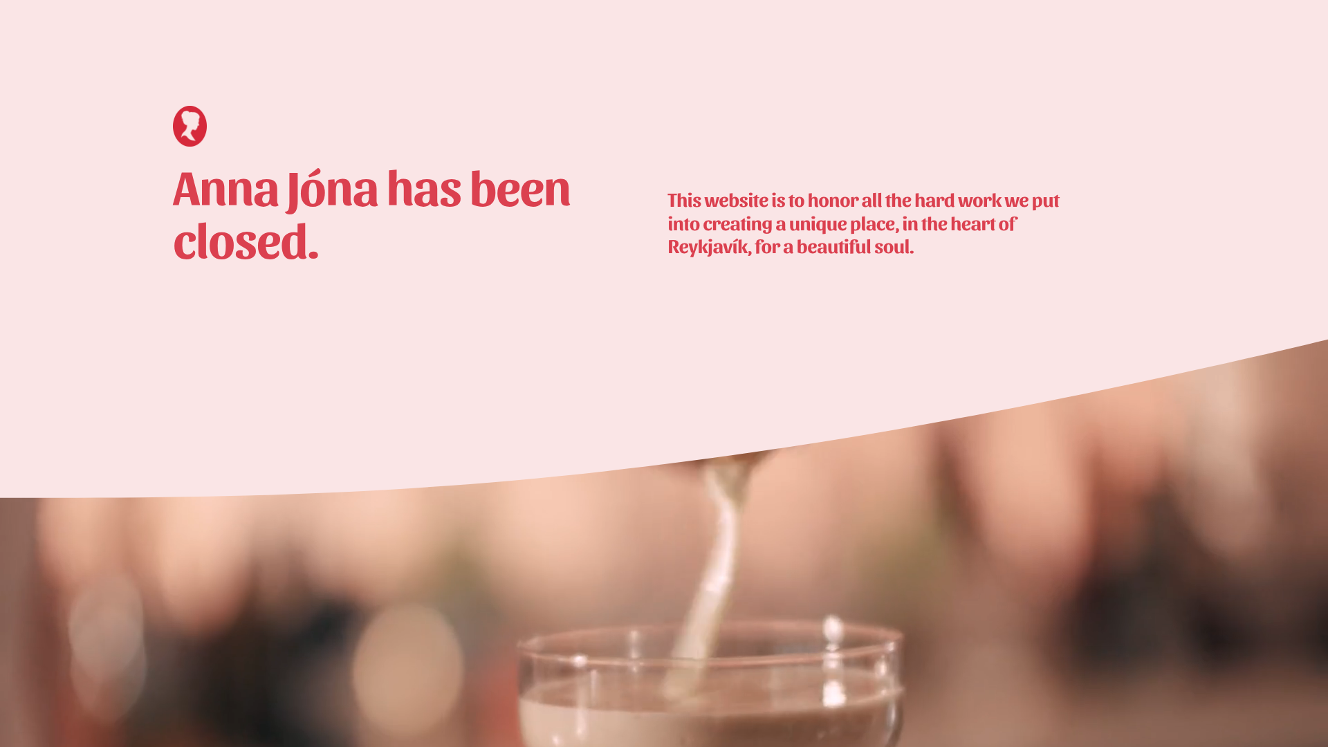 Anna Jóna Restaurant Memorial Site