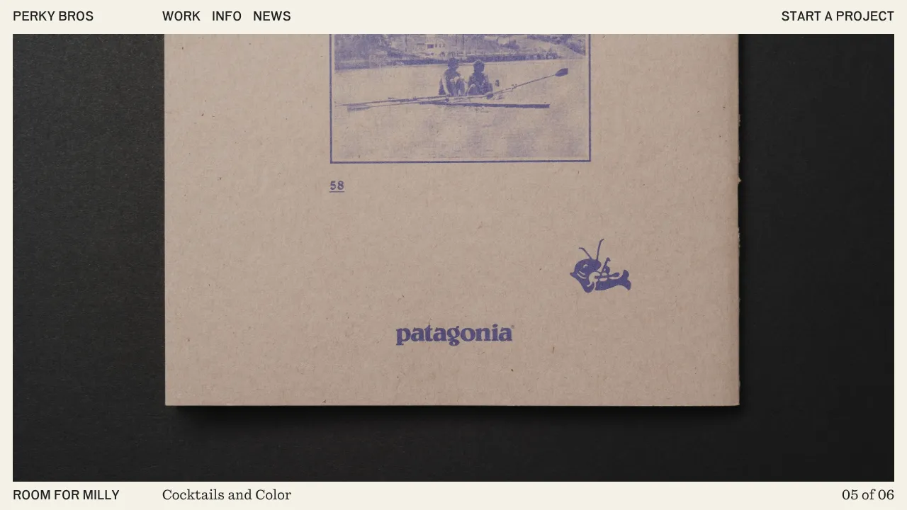 Perky Bros Creative Agency Portfolio