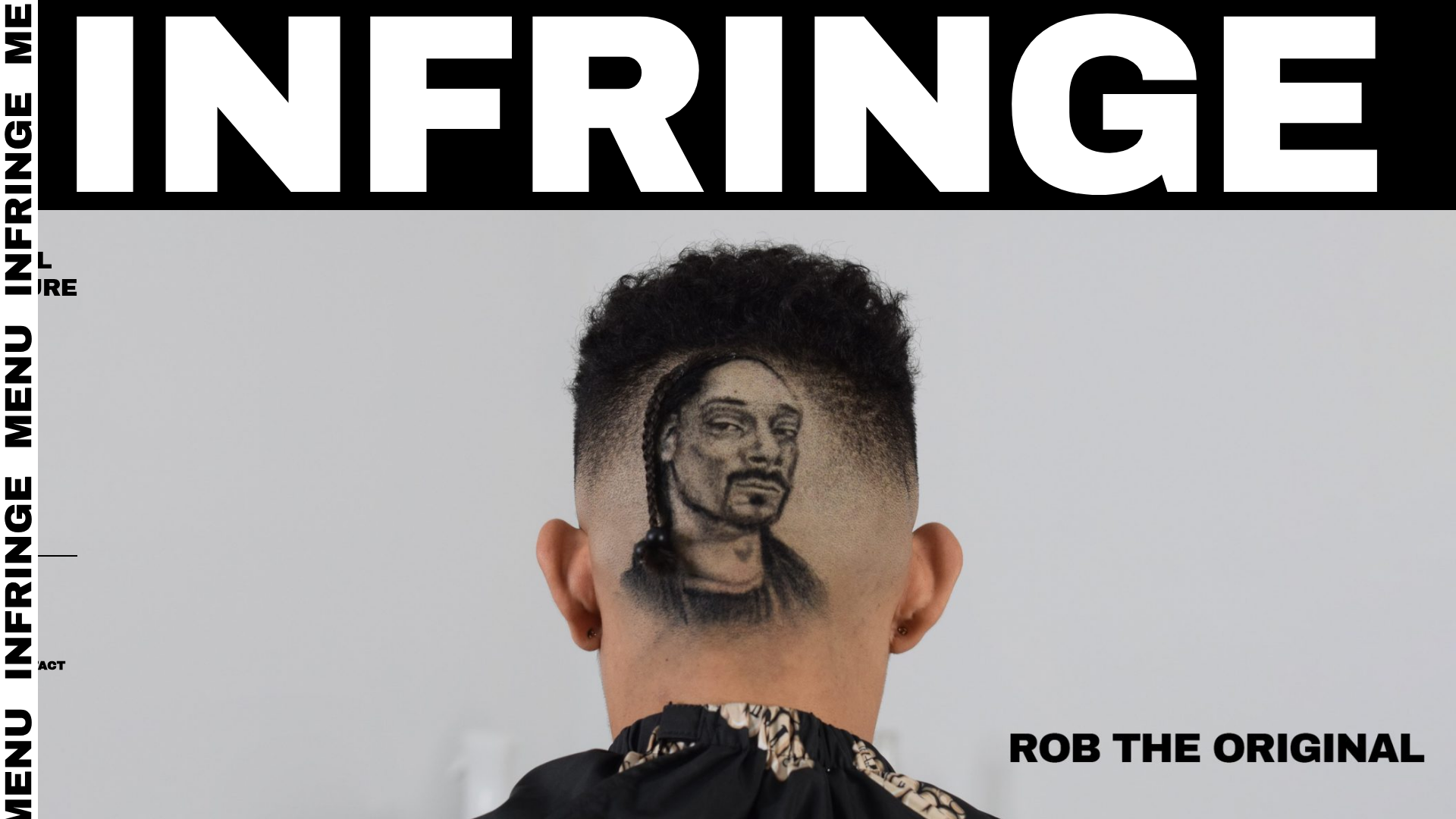 Infringe Hair Culture Portfolio Gallery