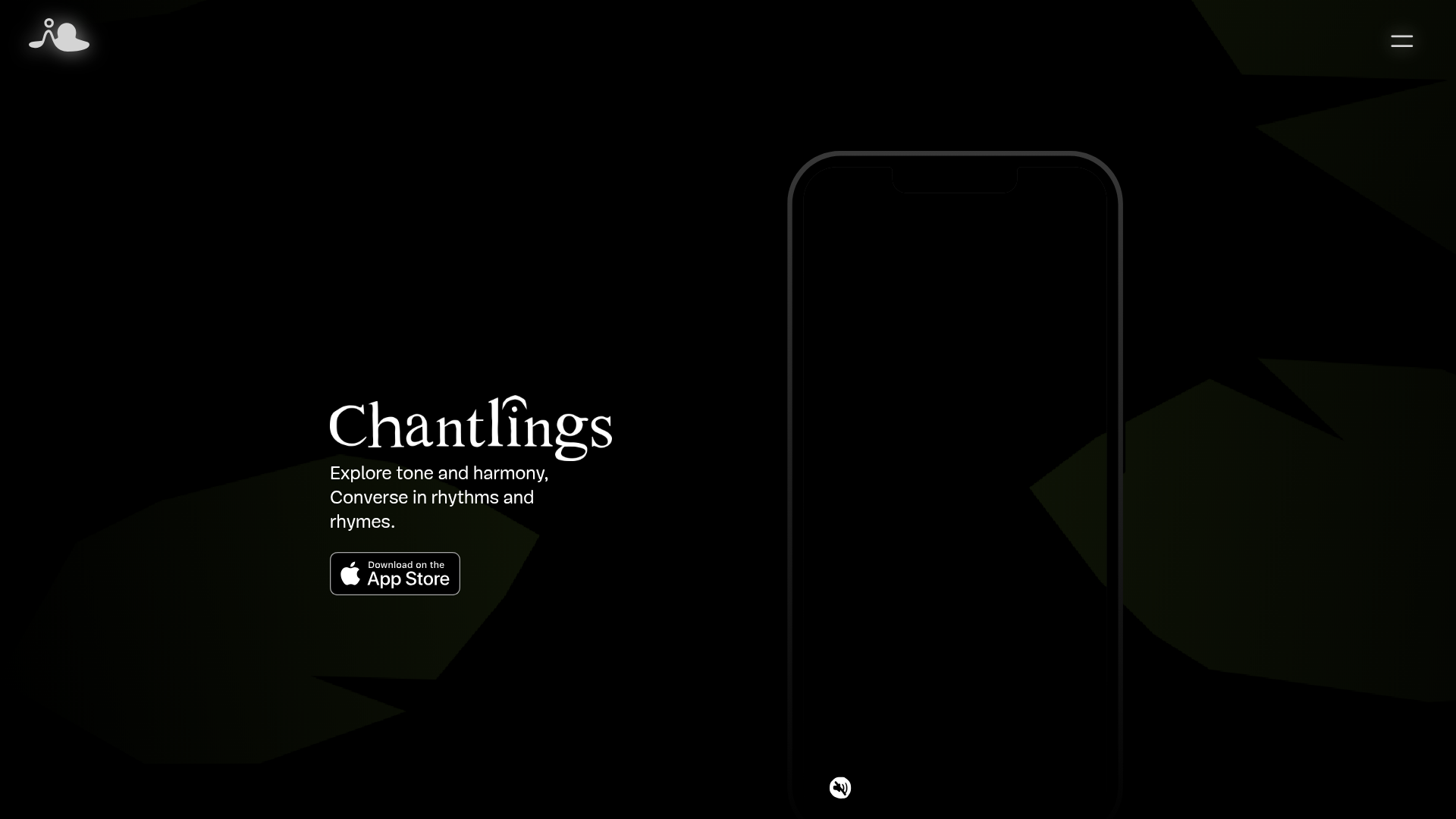 Chantlings Interactive Mobile App Showcase