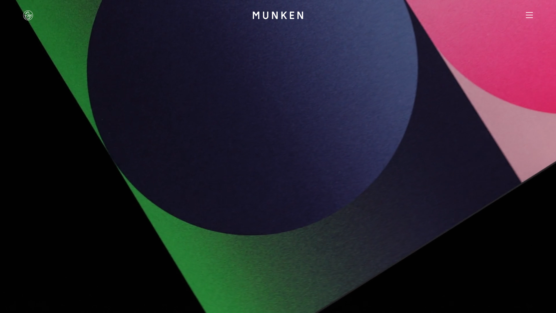 Munken Colab Artistic Portfolio