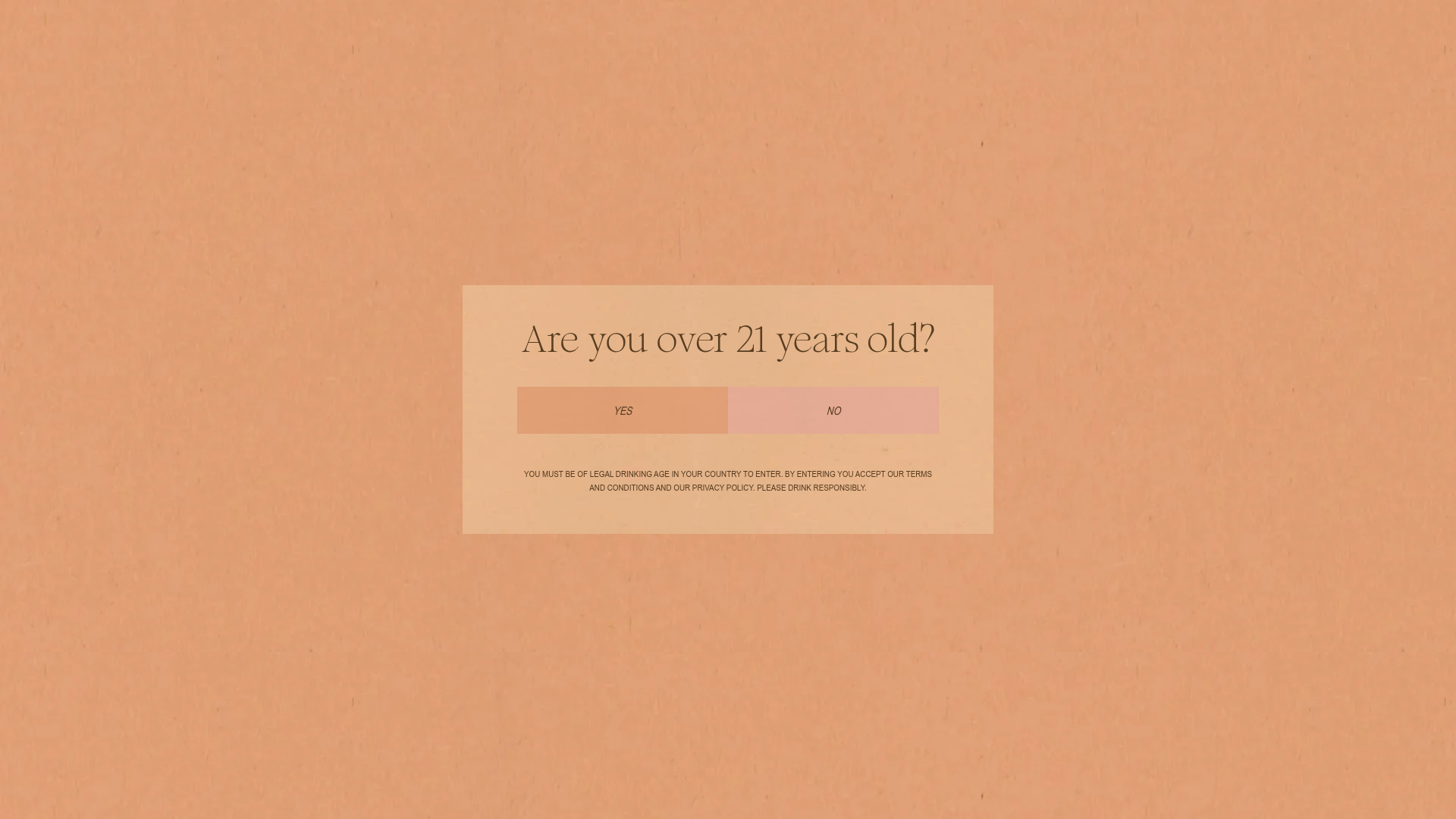 Fallen Grape Natural Wine Storefront