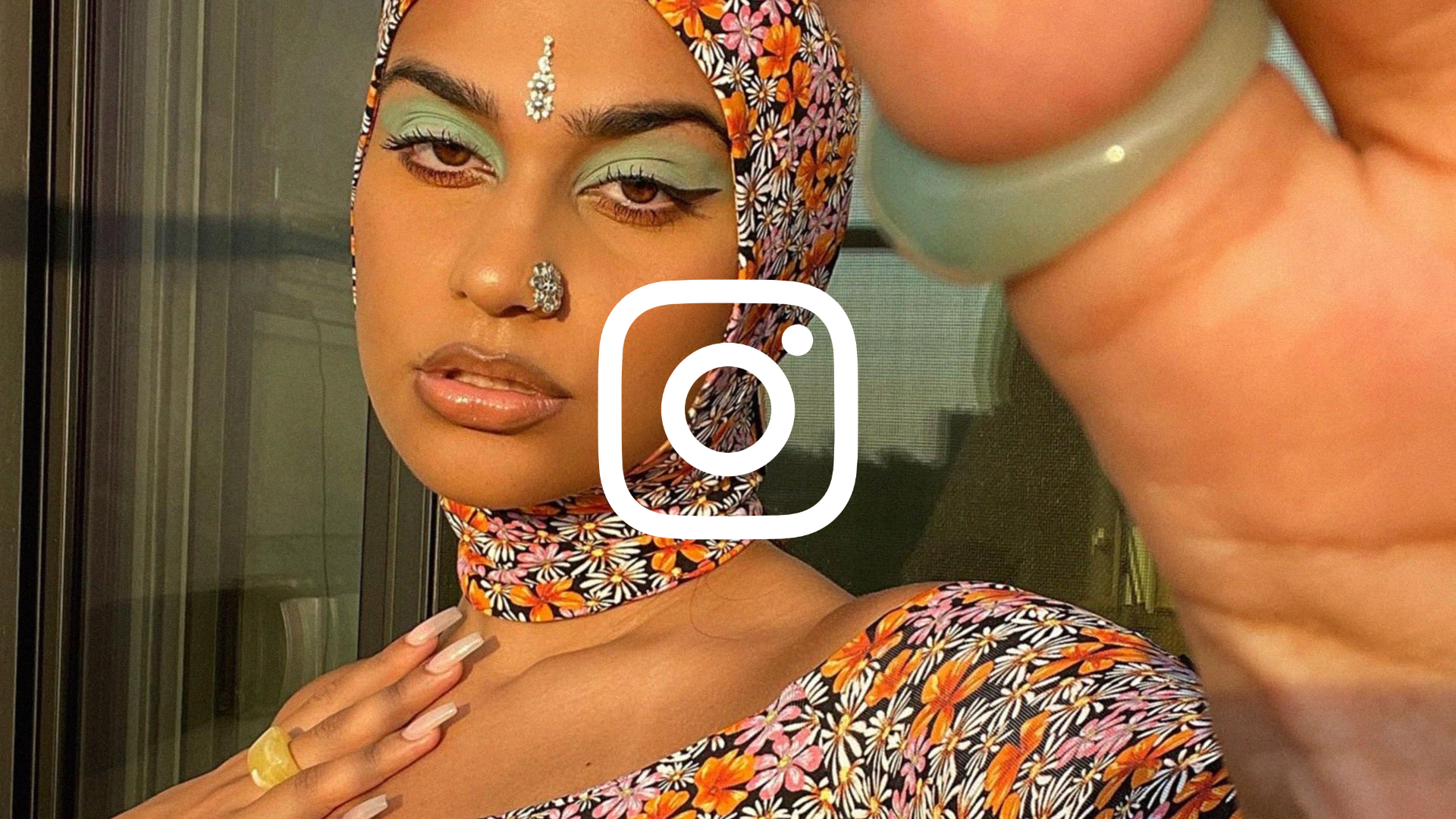 Instagram Brand Identity Showcase