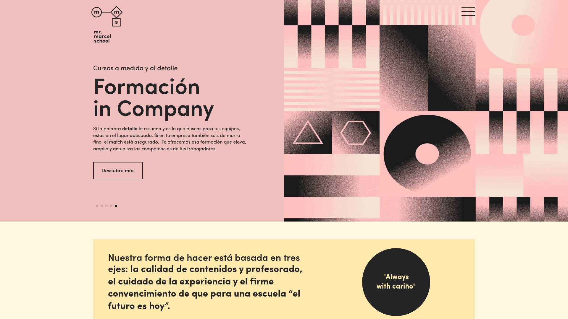 Mr. Marcel School Design Portfolio