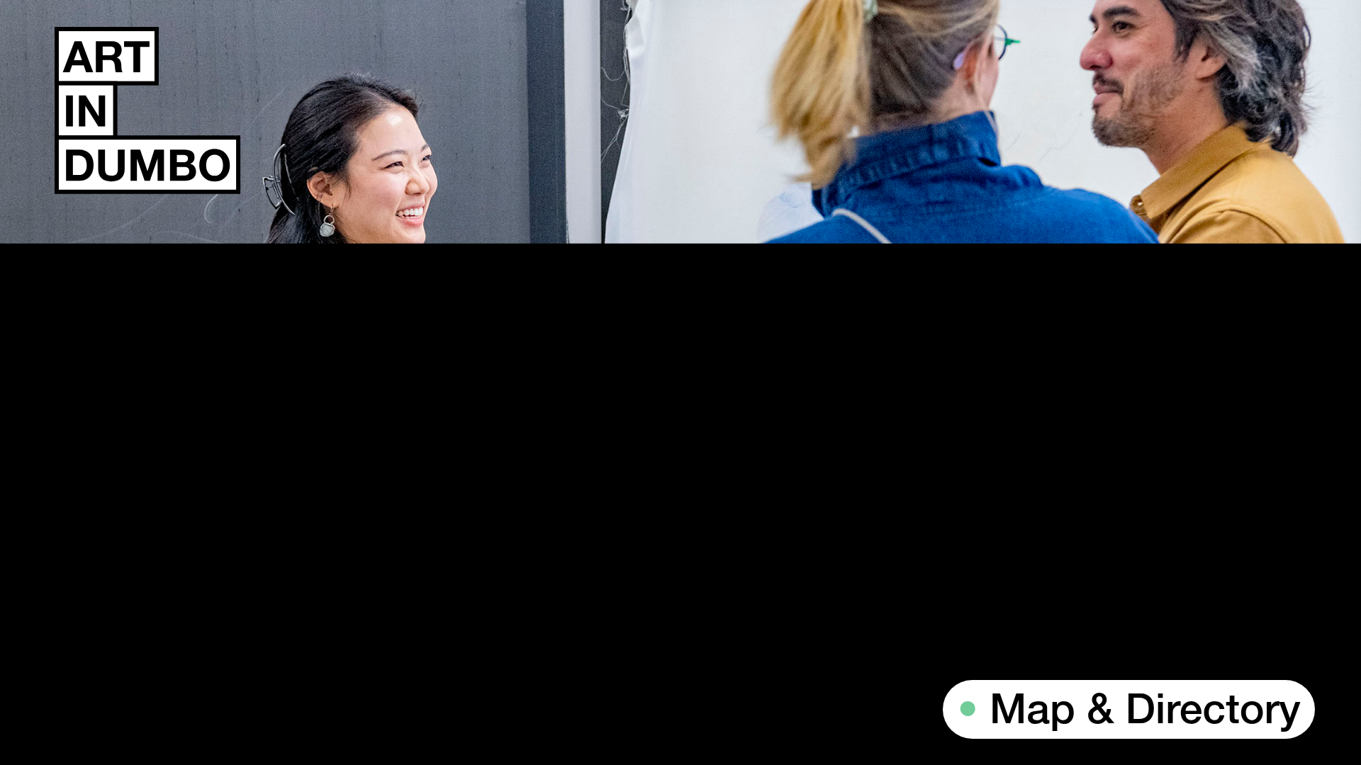 Art in DUMBO Directory Portal