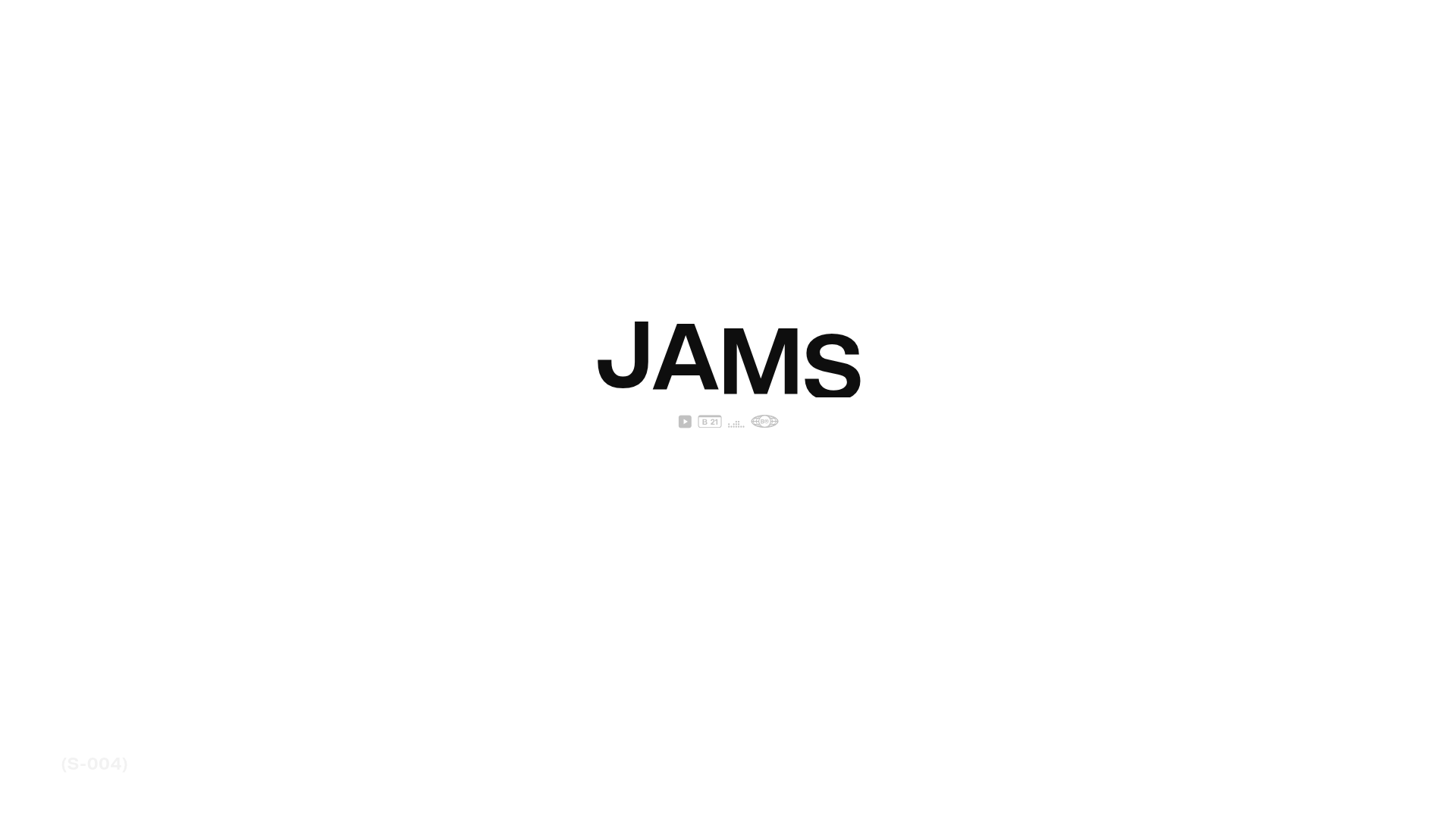 JAMS Agency Landing Page Hero
