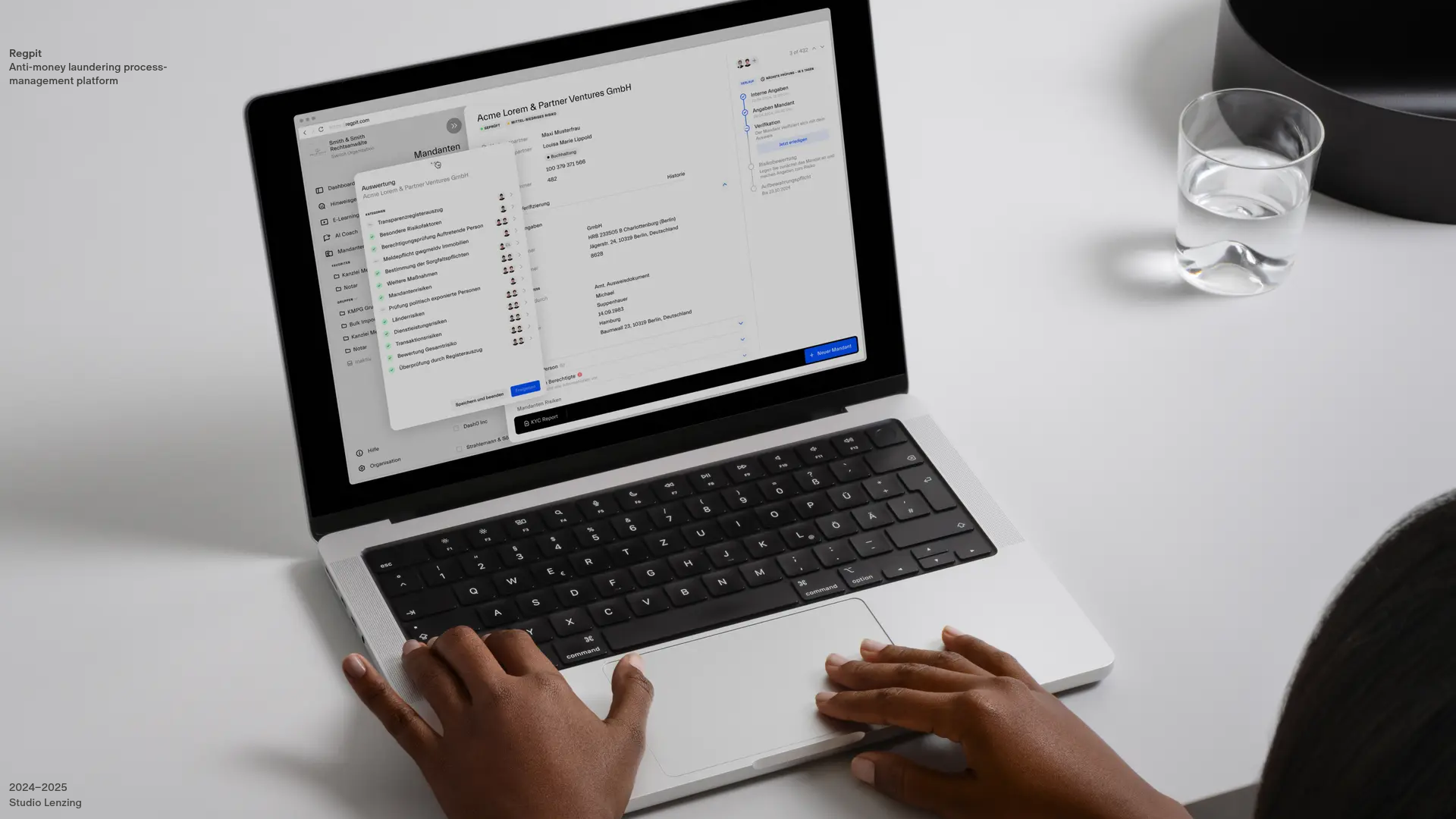 Linus Rogge Portfolio Work Gallery