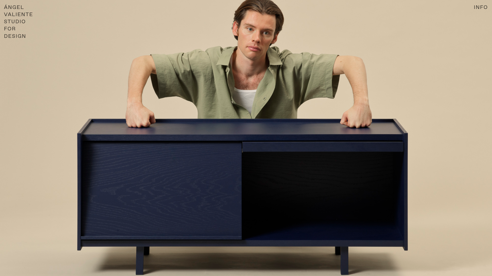 Ángel Valiente Design Portfolio