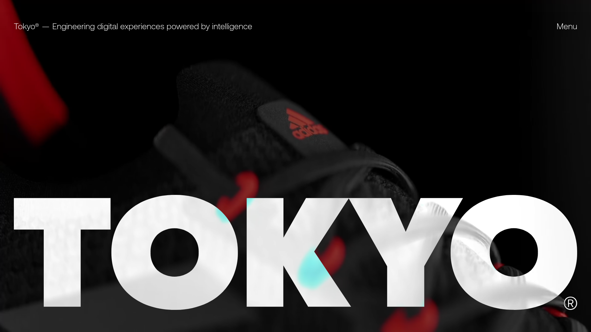 Tokyo Digital Agency Showcase Site