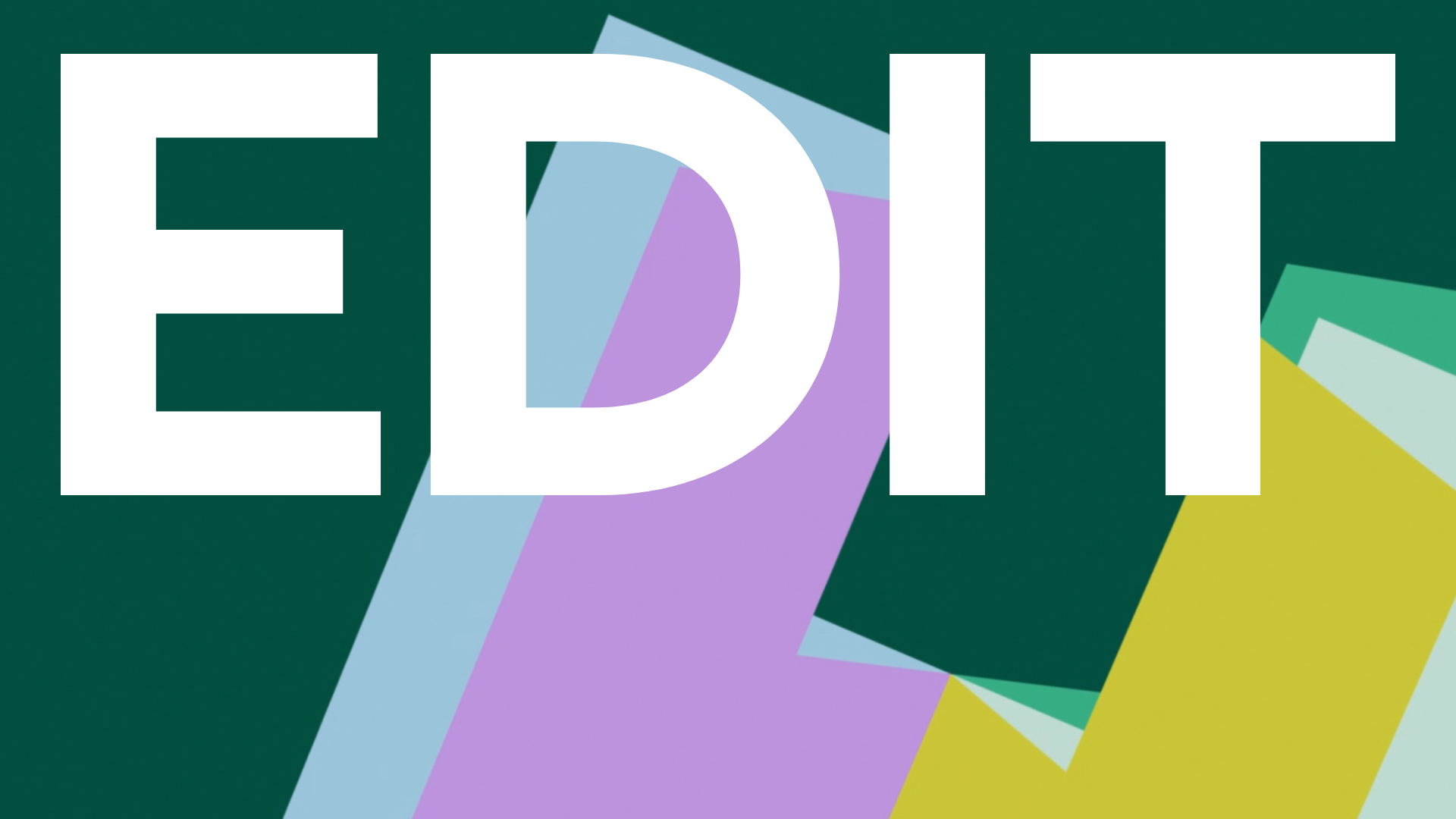 Edit Brand Studio Portfolio Portfolio