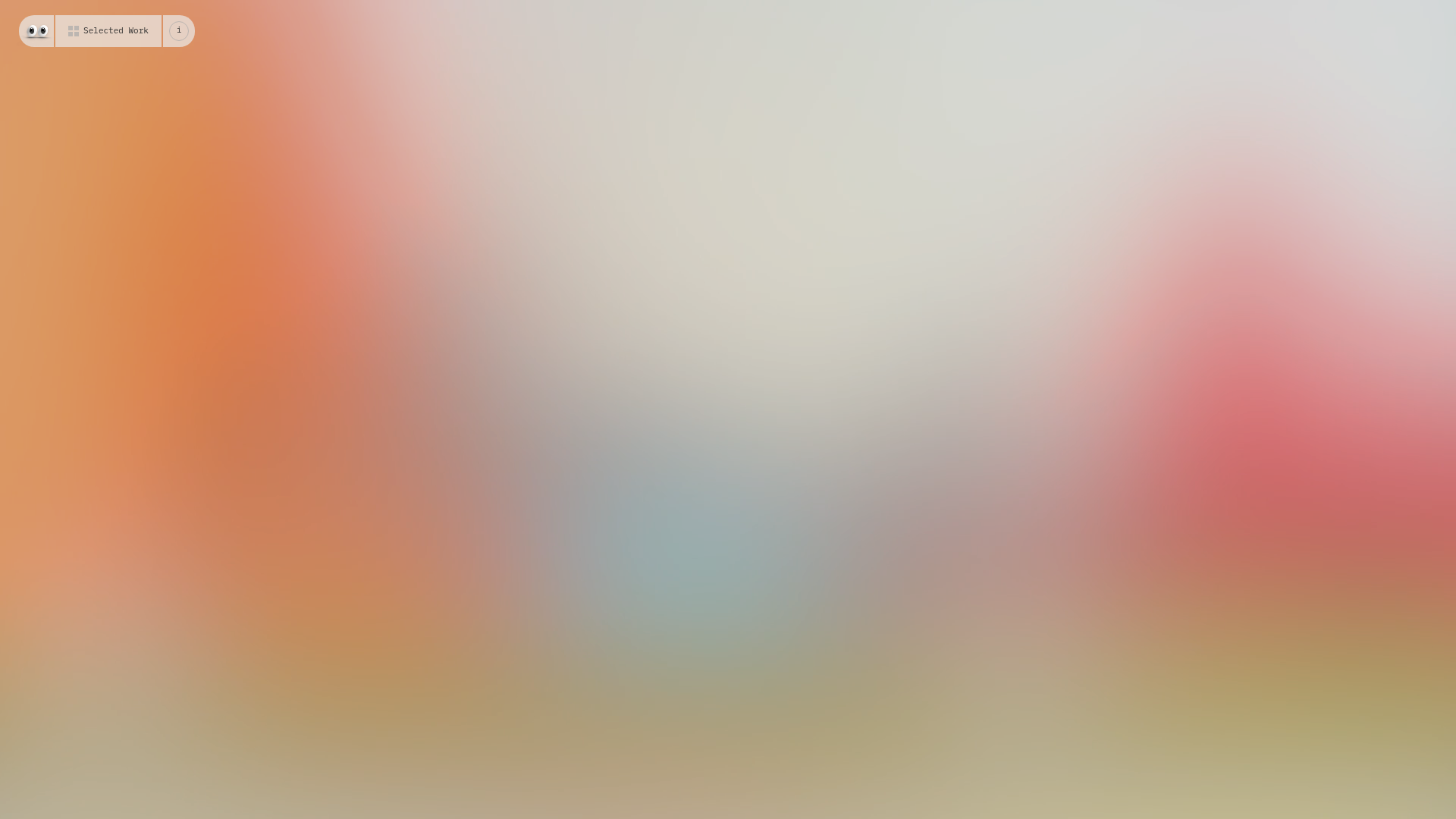 School Studio Bento Grid Portfolio