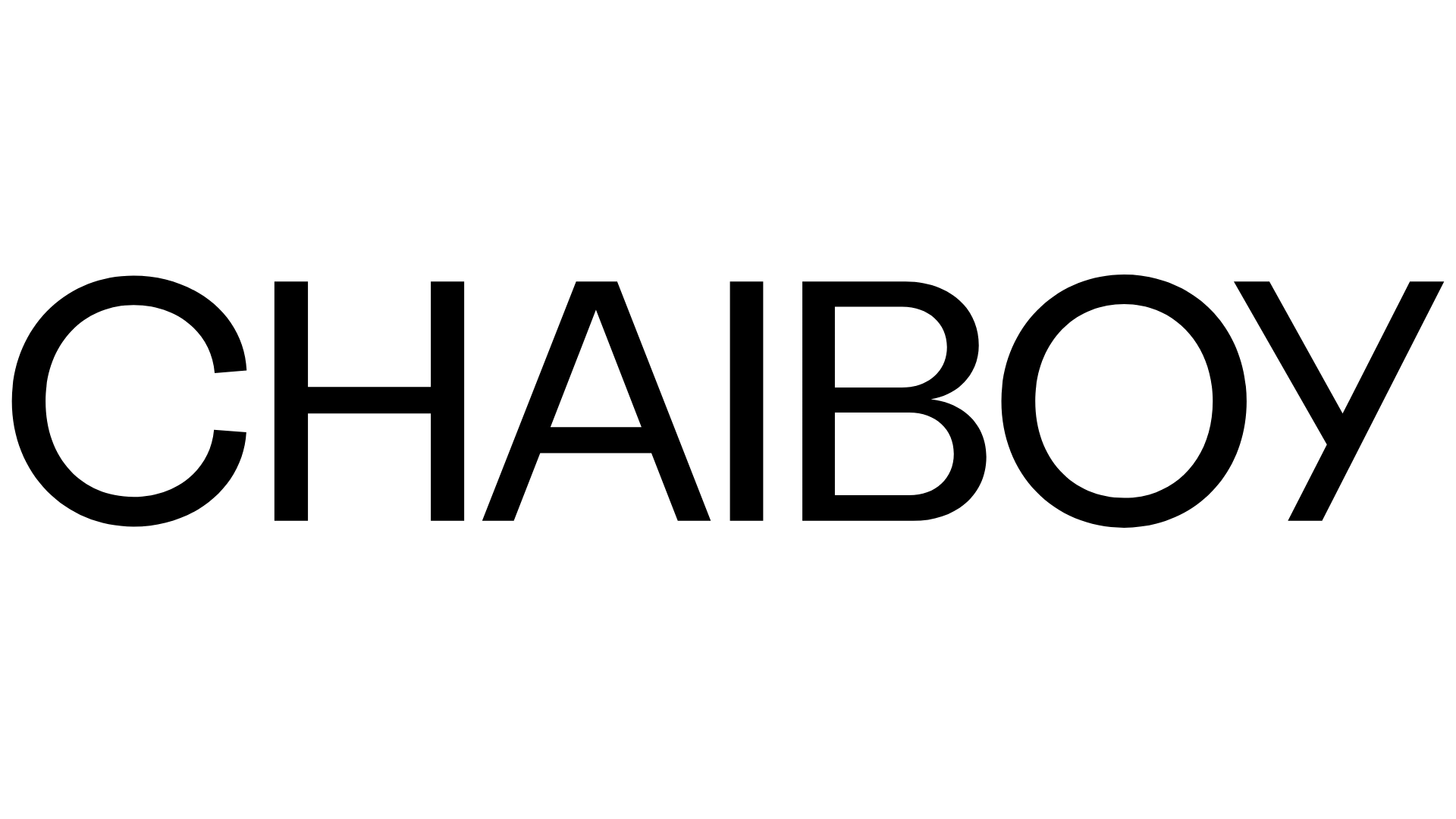 Chaiboy Minimalist E-commerce Hero