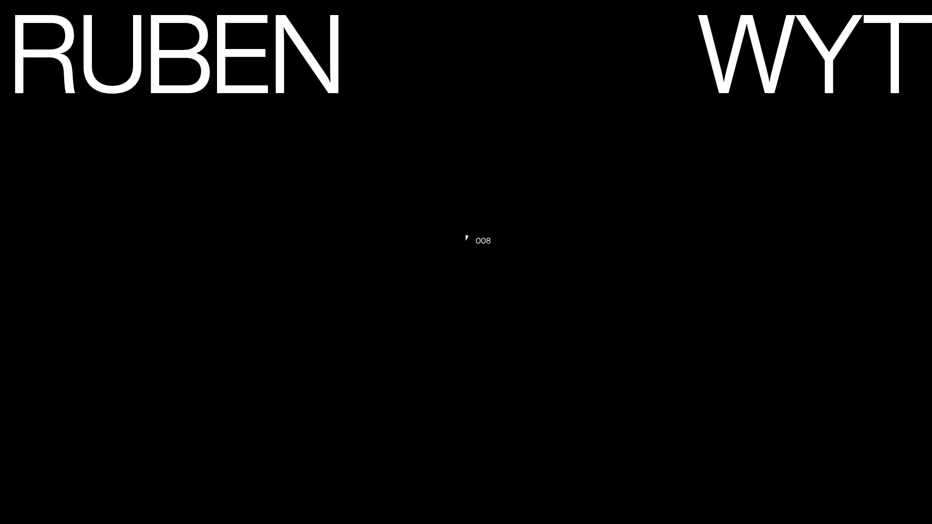 Ruben Wyttenbach Photography Portfolio