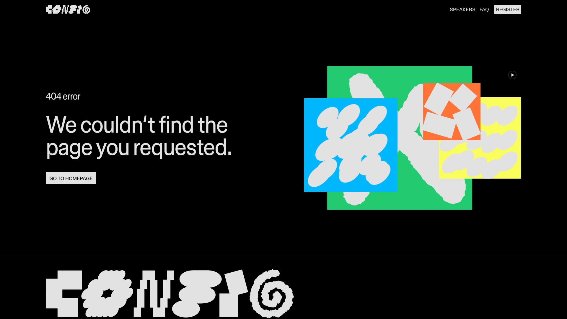 Figma Config 404 Error Page